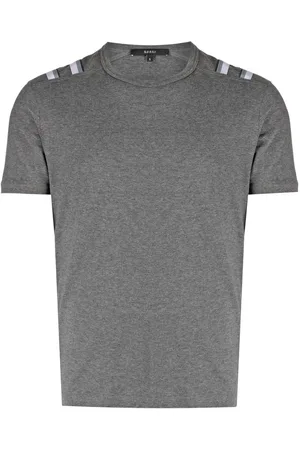 Gucci T-shirt med stribedetalje