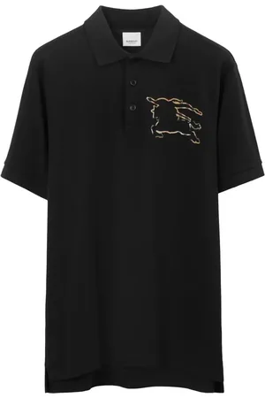 Burberry Polo med logotryk