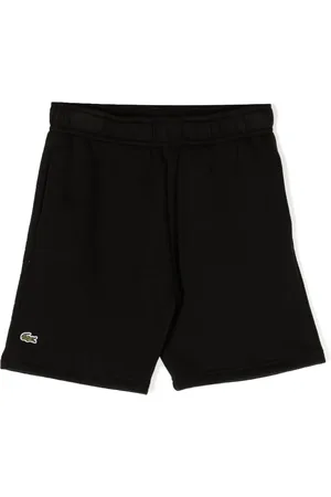 Lacoste Træningsshorts med logomærke