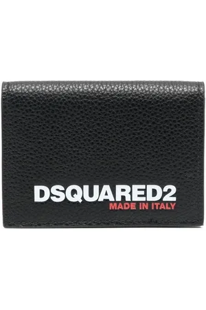 Dsquared2 Foldepung med logotryk