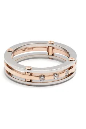 BARAKA Ring med logo-indgravering