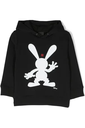 Givenchy X Disney hættetrøje med grafisk tryk