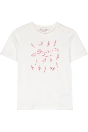 BONPOINT Thida T-shirt i økologisk bomuld