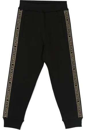 Balmain Joggingbukser med broderet logo