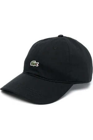 Lacoste Justerbar kasket med logomærke