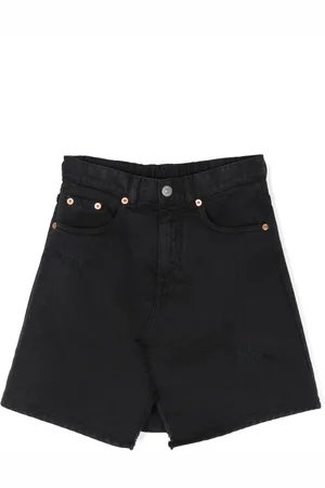 Maison Margiela Denimnederdel med A-snit