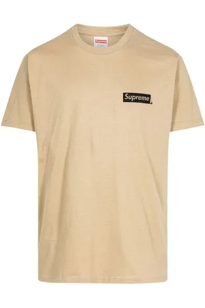 Supreme Body Snatchers Khaki T-shirt