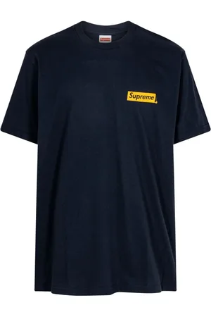Supreme Body Snatchers Navy T-shirt