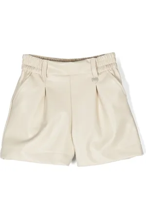 MONNALISA Shorts i satin