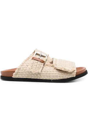 Nº21 Vævede sandaler