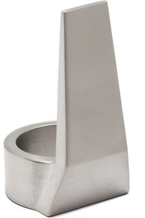 Rick Owens Ruck ring med indgraveret logo