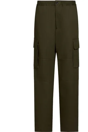 Marni Gabardine cargo-bukser