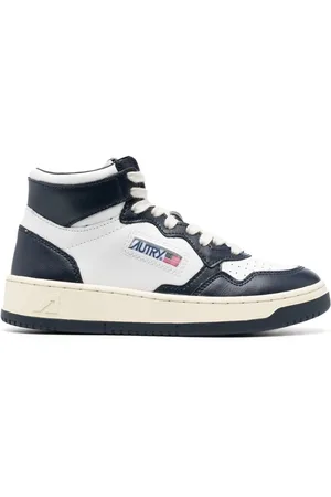 Autry High-top sneakers med snøre