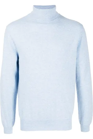 N.PEAL The Trafalgar sweatshirt med rullekrave