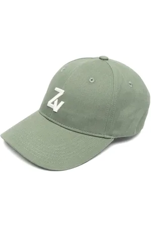 Zadig & Voltaire Baseballkasket med logobroderi