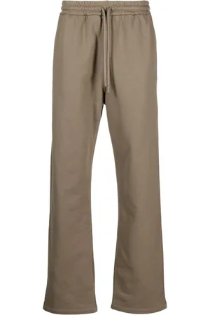 OFF-WHITE Joggingbukser med broderet logo