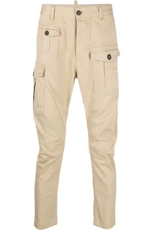 Dsquared2 Sexy cargo-bukser med smalle ben