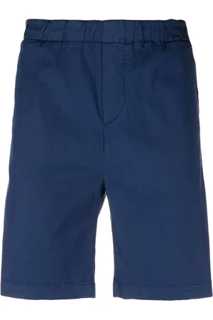 7 for all Mankind Bermuda-shorts med logomærke