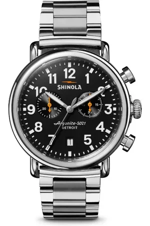SHINOLA Runwell 2 Eye Chrono 41 mm