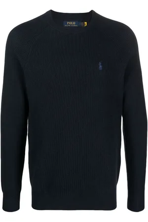 Ralph Lauren Sweatshirt med broderet logo