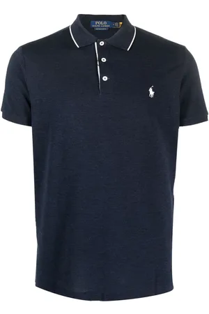 Ralph Lauren Polo med broderet logo