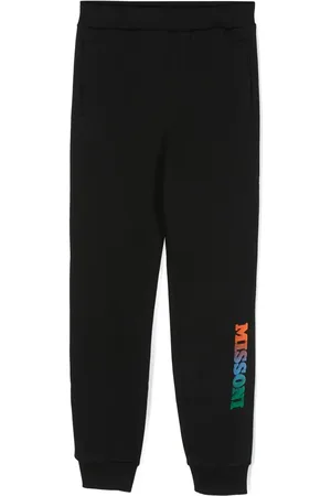 Missoni Joggingbukser med præget logo