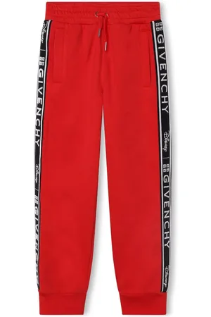 Givenchy X Disney joggingbukser med logobånd