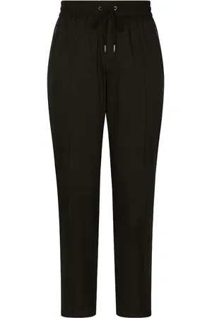 Dolce & Gabbana Joggingbukser med logoplade