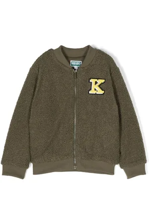 Kenzo Bomberjakke med logobroderi
