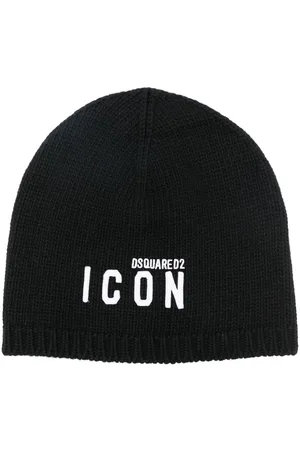 Dsquared2 Be Icon-broderet hue