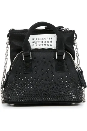 Maison Margiela 5AC Cinema Inferno Baby crossbody-taske