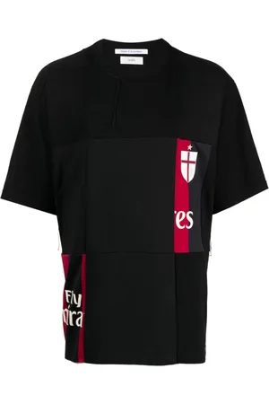 Children Of The Discordance T-shirt med patchwork