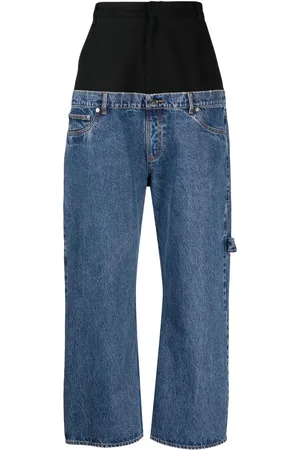 ROMEO HUNTE Hybrid Sag jeans med brede ben