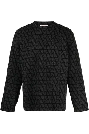 VALENTINO GARAVANI Toile Iconographe striktrøje