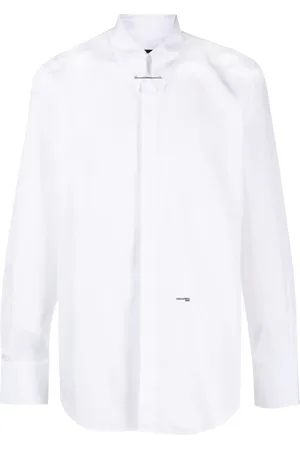 Dsquared2 Skjorte med logotryk