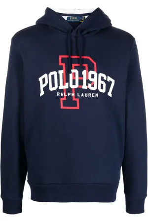 Ralph Lauren Hættetrøje med logotryk