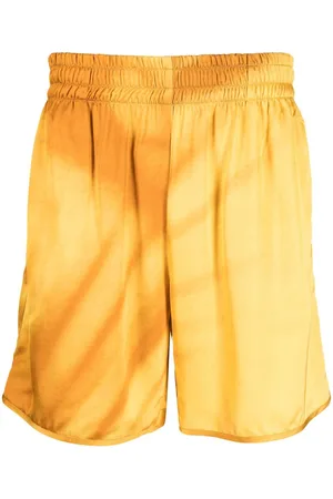 BLUE SKY INN Shorts med elastik i taljen