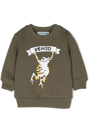 Kenzo Sweatshirt med logotryk