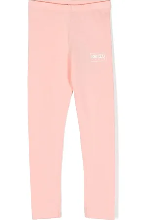 Kenzo Leggings med logotryk