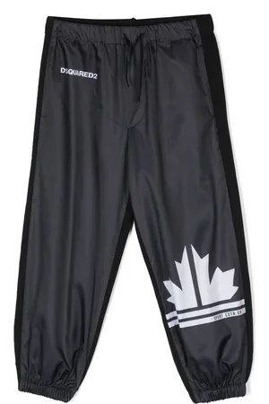 Dsquared2 Joggingbukser med logotryk