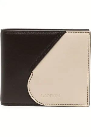 Lanvin Tofarvet foldepung