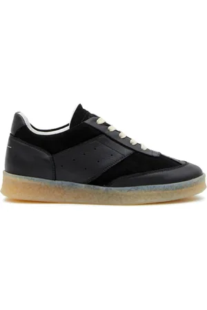 Maison Margiela Low-top sneakers med paneler