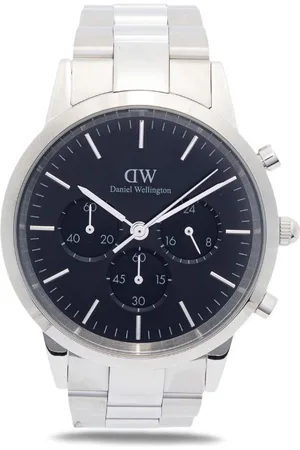 Daniel Wellington Iconic Link Chronograph 42mm ur
