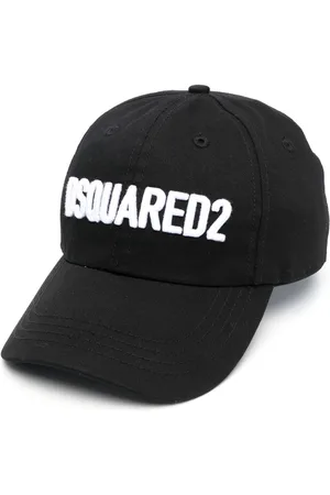 Dsquared2 Kasket med logoapplikation