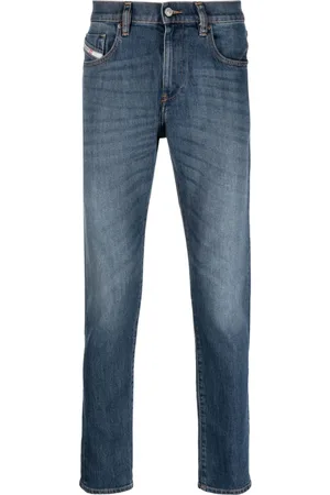 Diesel D-Strukt jeans med smal pasform