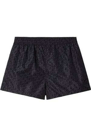 OFF-WHITE Badeshorts med logotryk