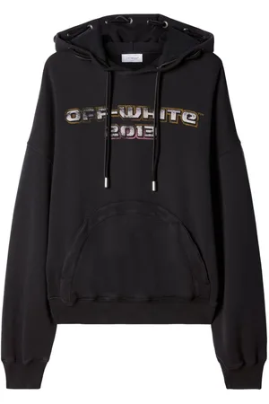 OFF-WHITE Digit Bacchus hættetrøje