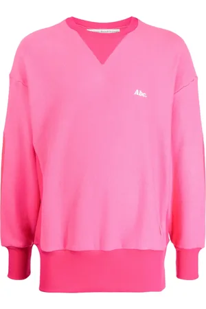 ADVISORY BOARD CRYSTALS Sweatshirt med broderet logo