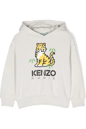 Kenzo Hættetrøje med logotryk