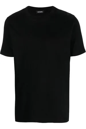 CENERE GB T-shirt med rund hals